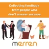 How to Collect Feedback from Customers Who Don’t Answer Surveys