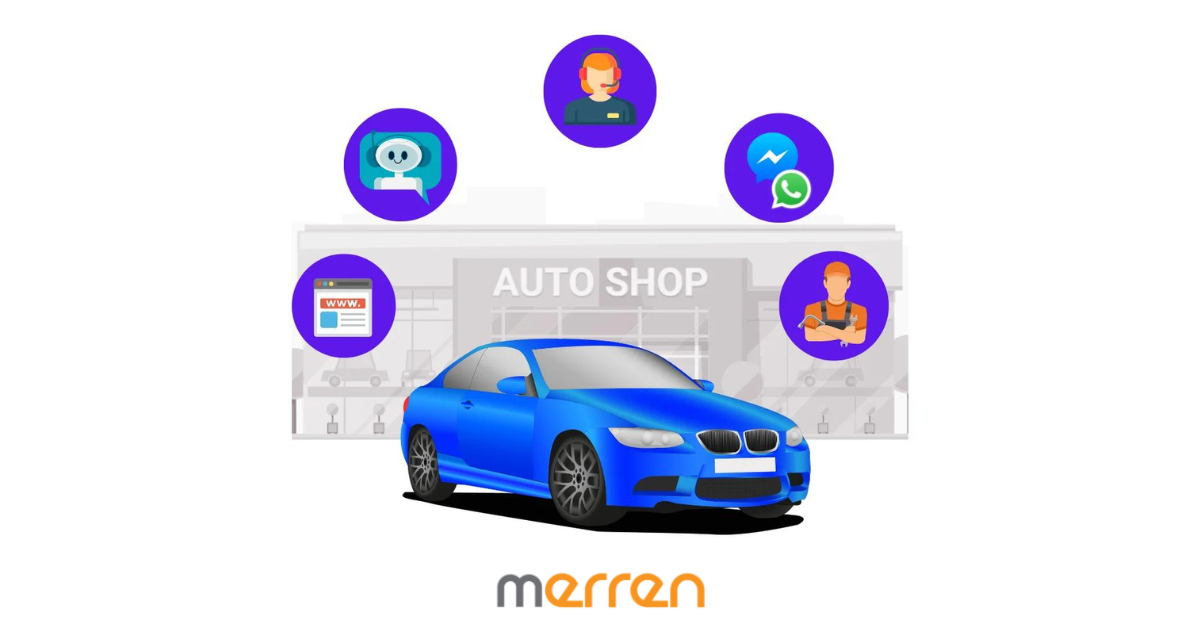 You are currently viewing Omnichannel Customer Journey Mapping in Automobile Sector