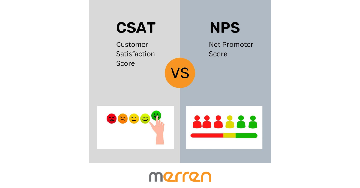 You are currently viewing CSAT Vs NPS: Which Customer Satisfaction Metric To Opt?