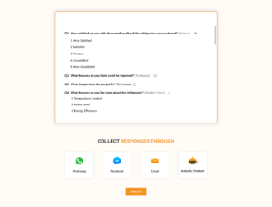 Merren | AI Survey genrator