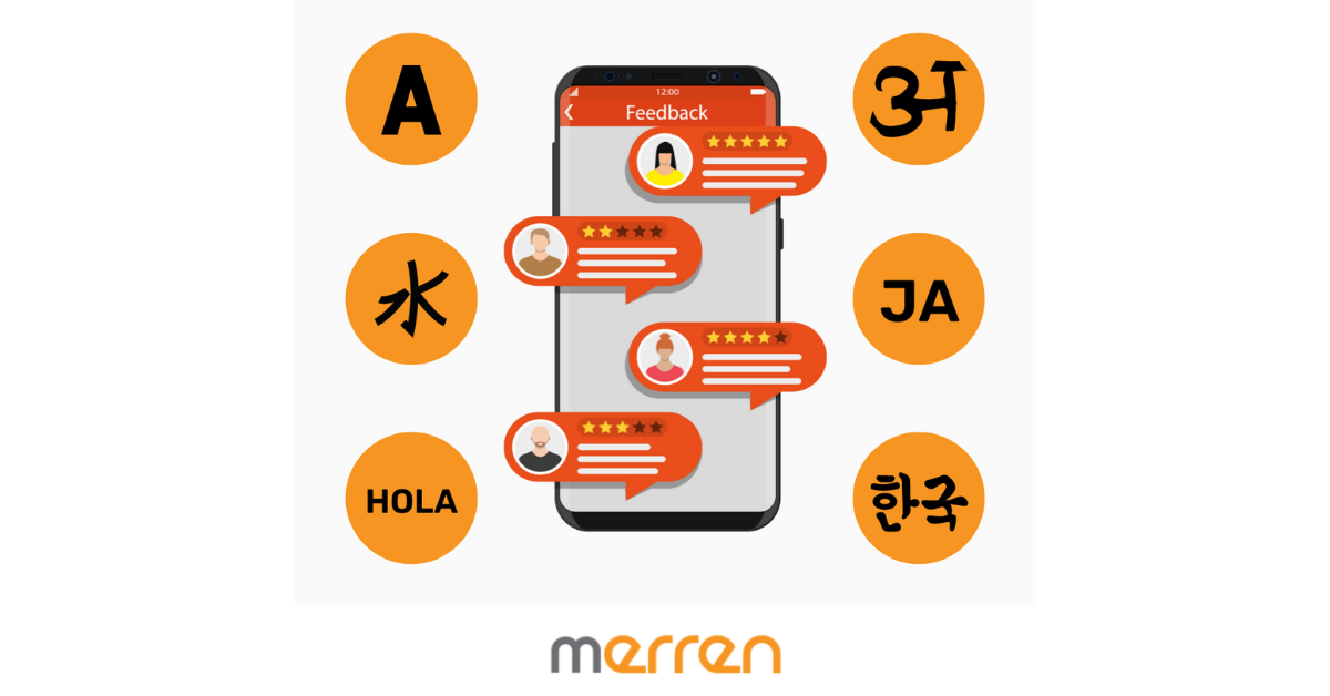 You are currently viewing Benefits of Multilingual Surveys for Customer Feedback Collection