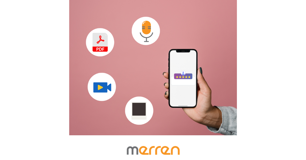 You are currently viewing Multimedia Surveys: Gain Media Rich Data During Customer Feedback