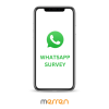 How To Create A Whatsapp Survey in 5 Minutes