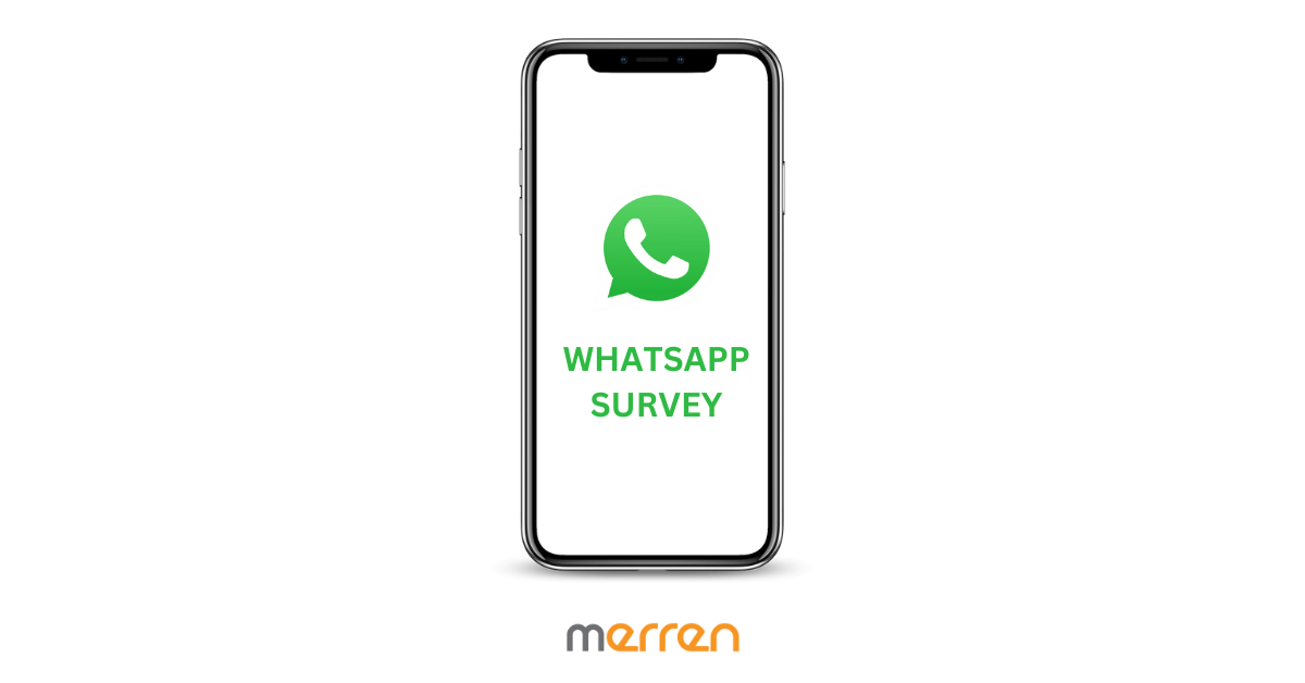 You are currently viewing How To Create A Whatsapp Survey in 5 Minutes