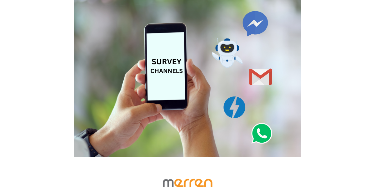 You are currently viewing The Ultimate Guide to Choosing The Right Survey Channels