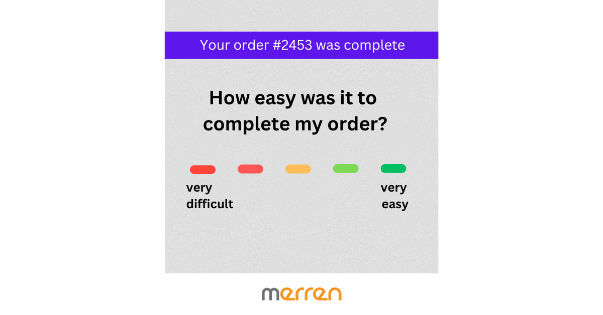 You are currently viewing A Short Guide to Customer Effort Score