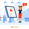 Collecting Customer Feedback at Touchpoints in the Retail Industry