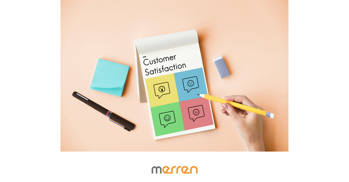 You are currently viewing Understanding Customer Satisfaction using CSAT Metrics