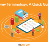 Survey Terminology: A Quick Guide