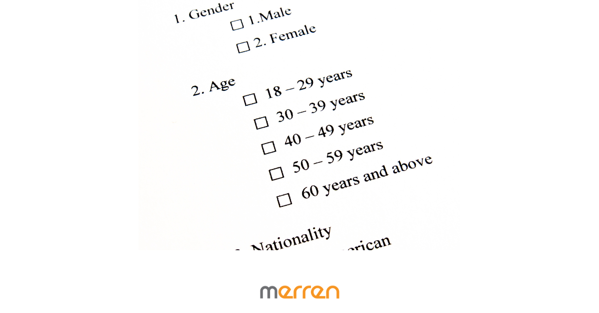 You are currently viewing Demographic Questions: Understanding Respondent Characteristics