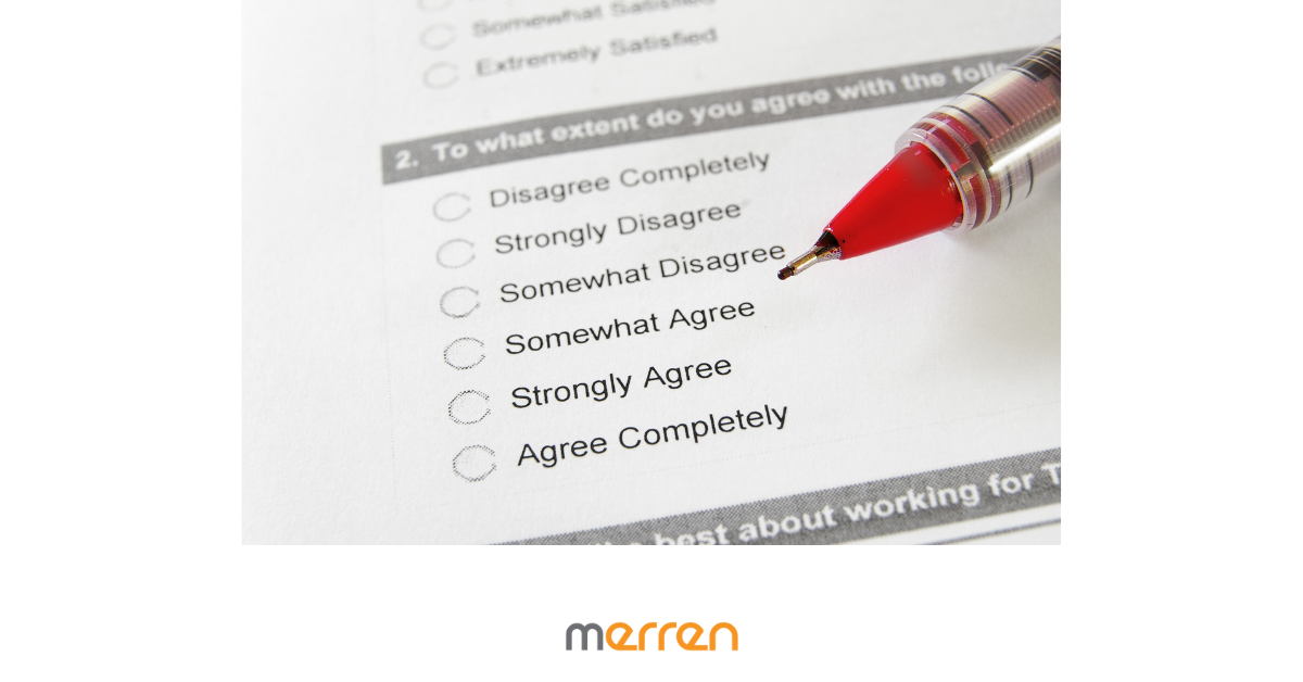 You are currently viewing Likert Scale Questions: Measuring Attitudes and Opinions