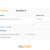 Ranking Questions: Prioritizing Preferences and Choices