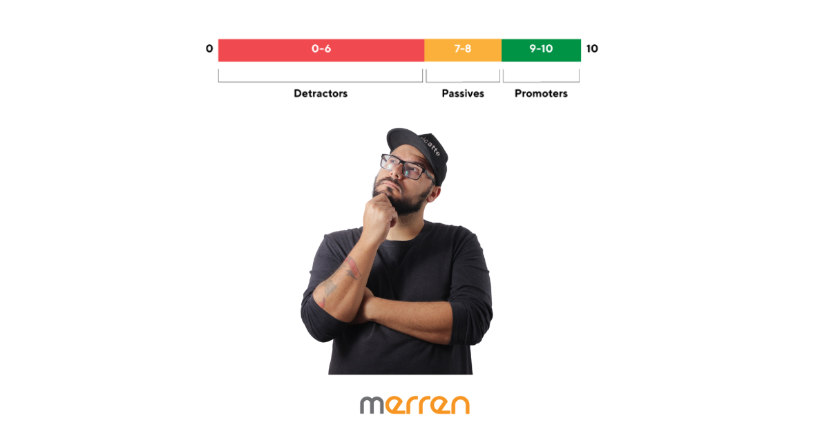 You are currently viewing Net Promoter Score: 5 Reasons Why Could Get it Wrong