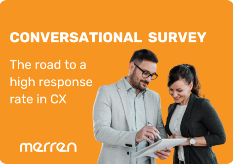 Conversational survey
