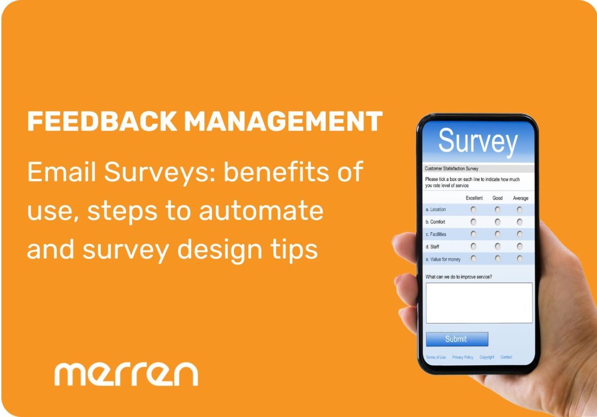 Email surveys
