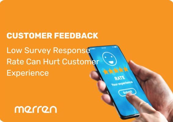 Low survey response rate