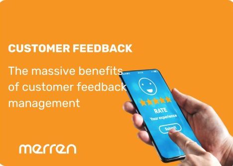 customer feedback mgmt benefits
