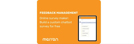 Conversational chatbot survey questions