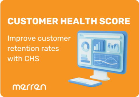 Customer health score