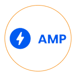 Google AMP logo