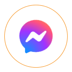 Facebook messenger logo