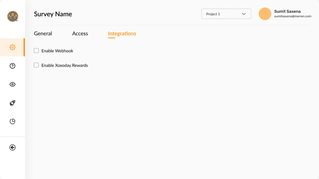 Integrate with your CRM tools for a faster workflow.
