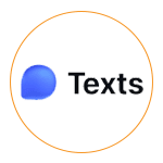 Merren texts logo