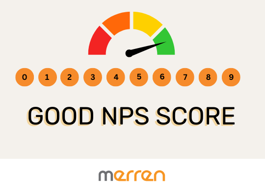 Good net promoter score