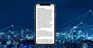 AI customer experience