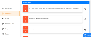 NPS Survey