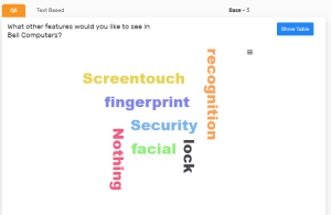 Voice survey analysis