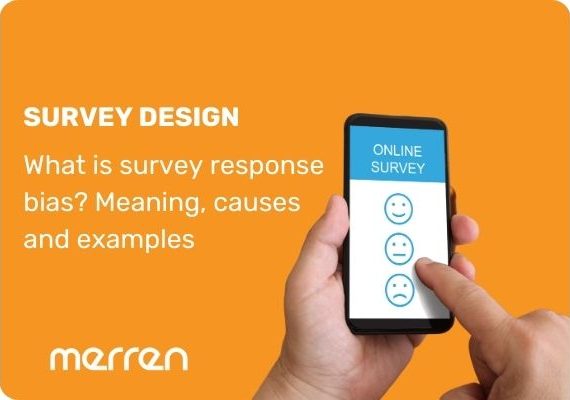 Survey Response Bias
