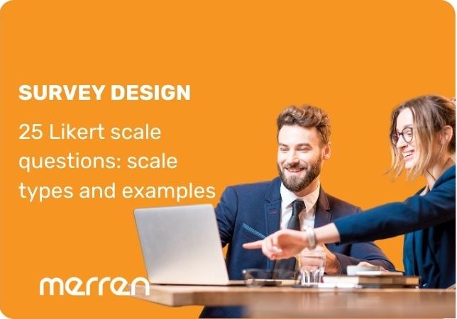 Likert scale questions