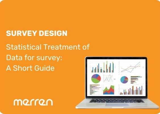 What is Statistical treatment of data