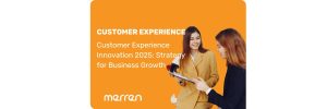 customer experience innovation 2025