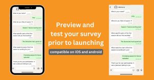 Test your AI-driven open ended questions