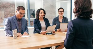 Voice of customer survey