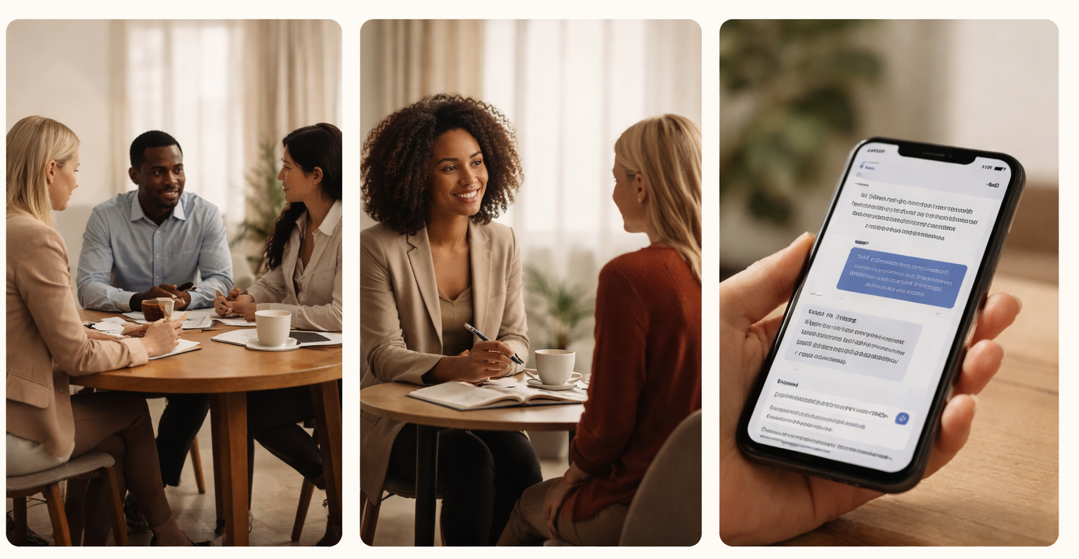 focus group vs in-depth interview