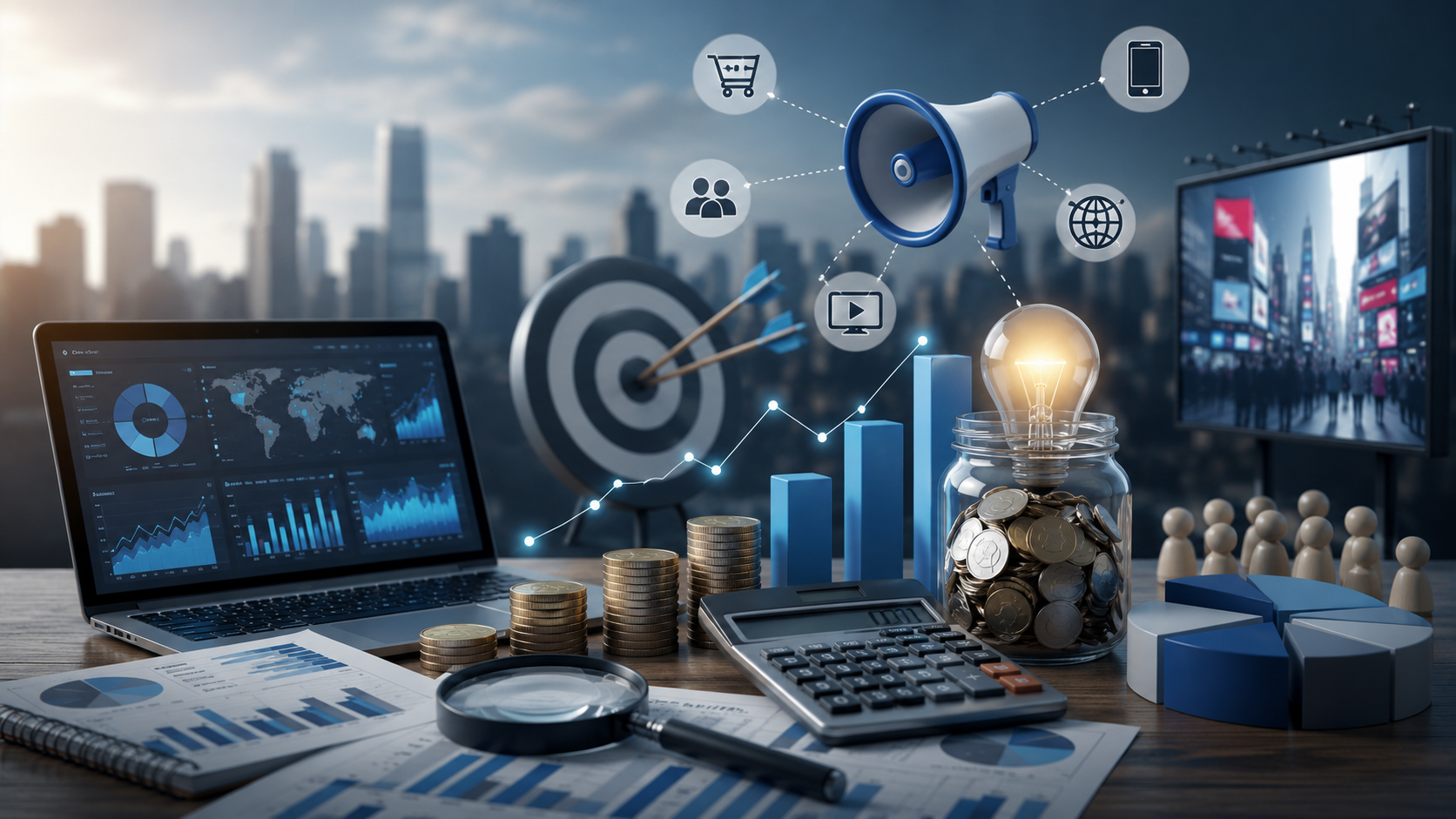 Cost of advertising market research