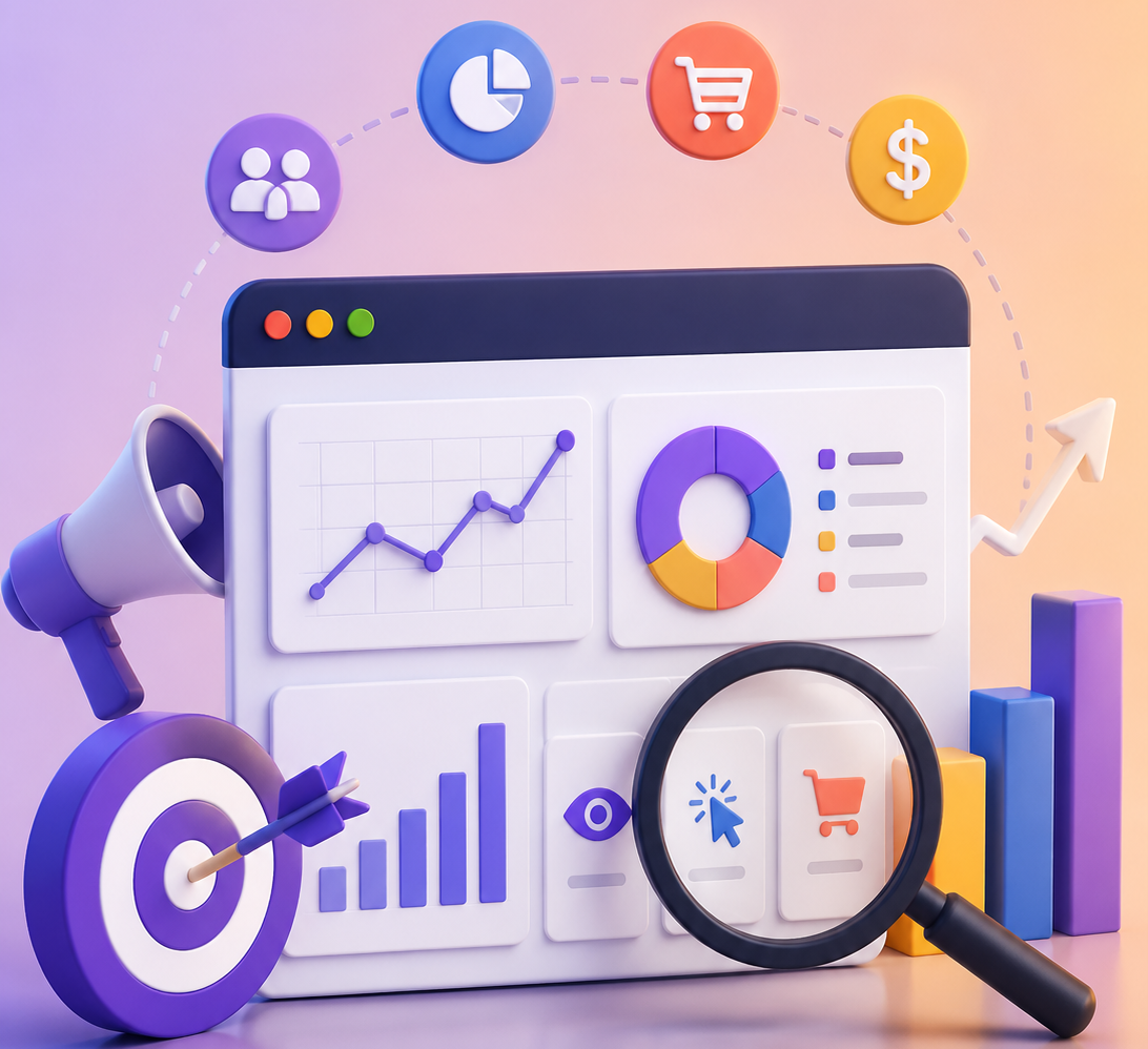ad research metrics