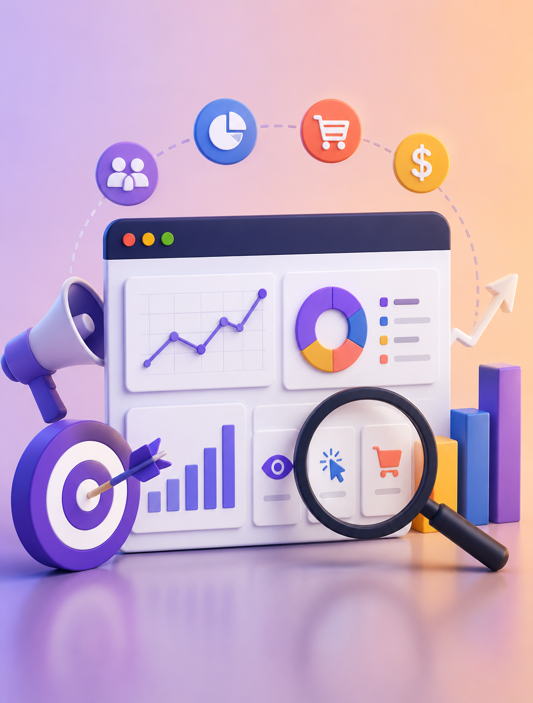ad research metrics