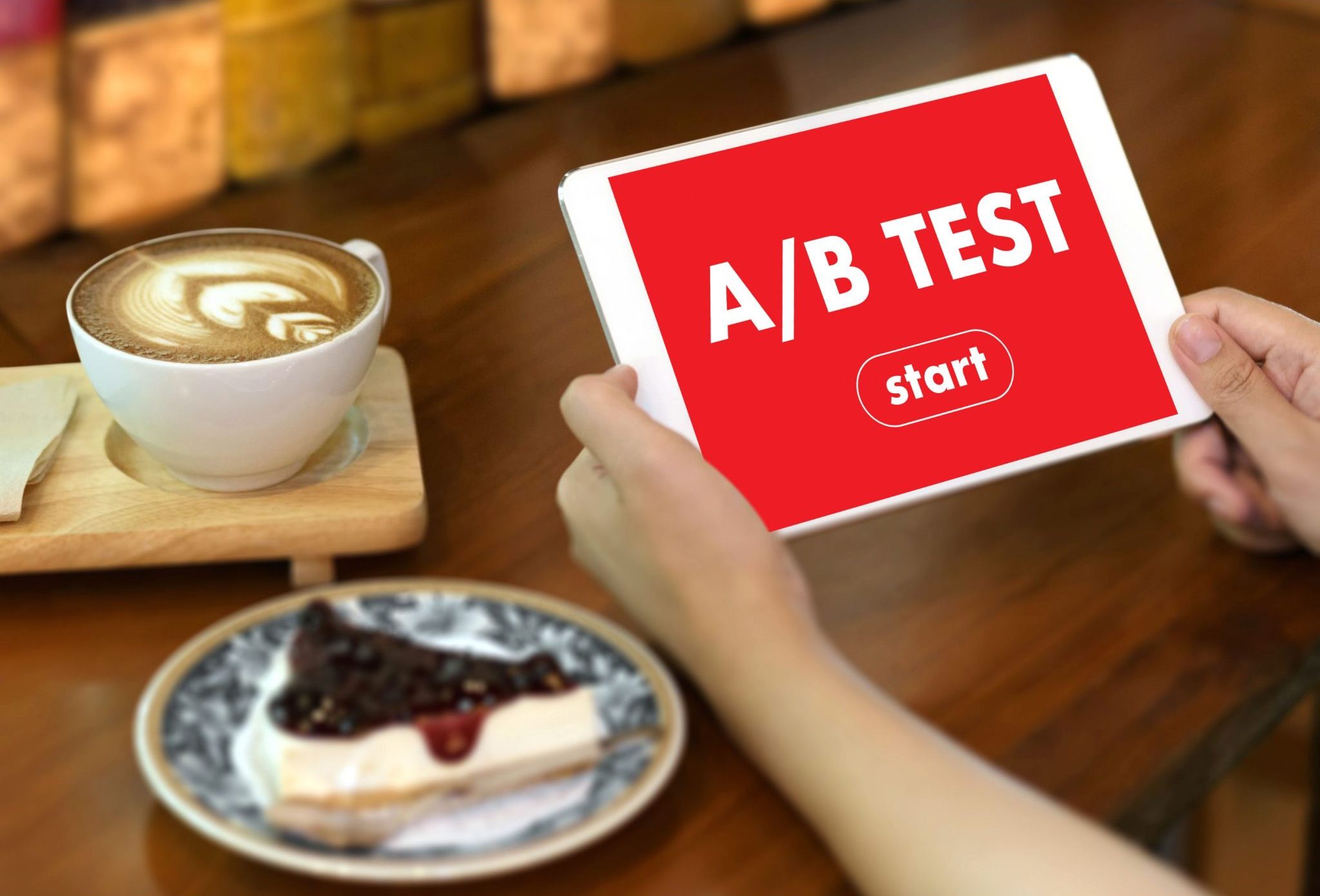 ad testing ab variants